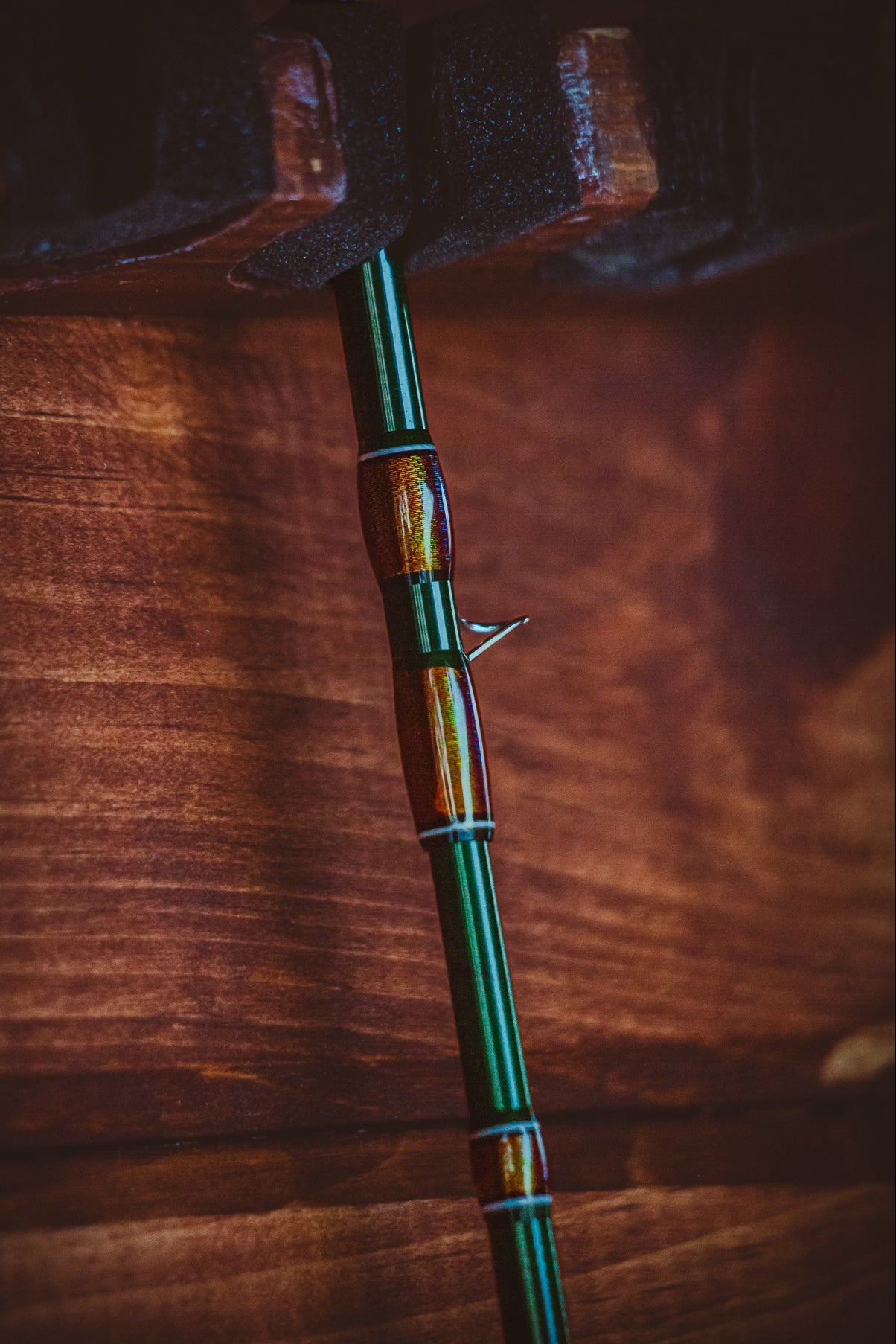 Custom Handcrafted Fishing Rod