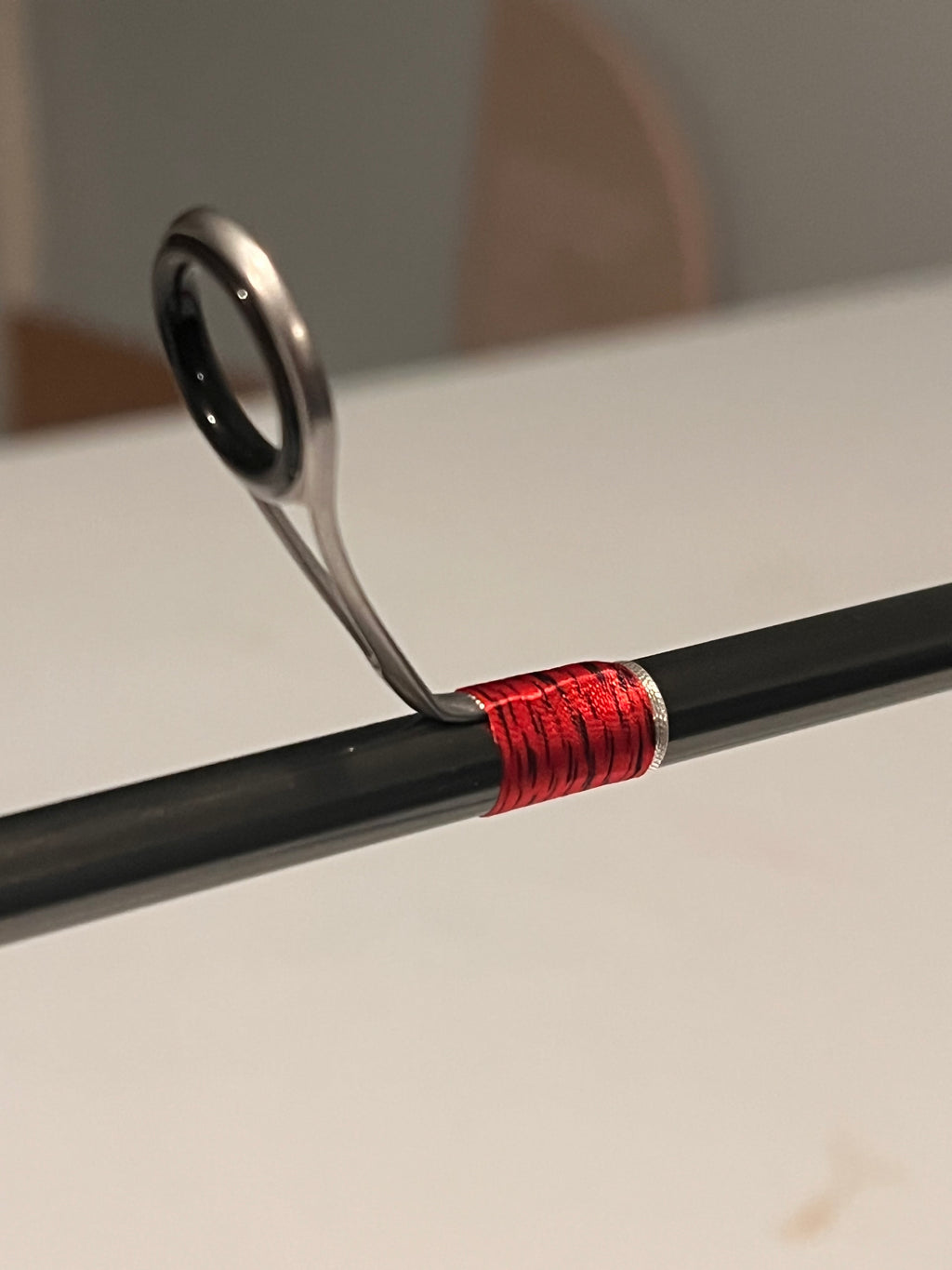 Custom Crafted Fishing Rod