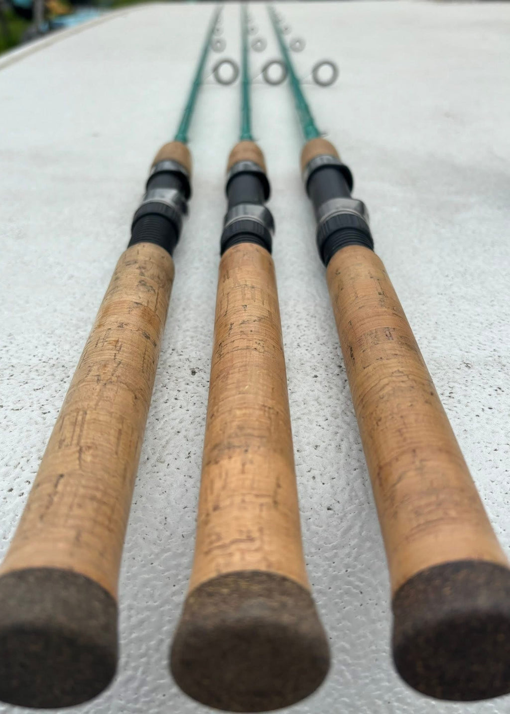 Custom Crafted Fishing Rod