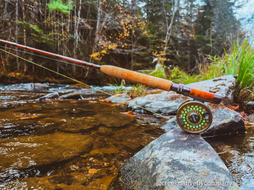 The North Woods Wanderer - 7'0 3wt