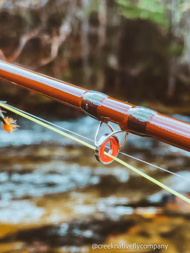 The North Woods Wanderer - 7'0 3wt