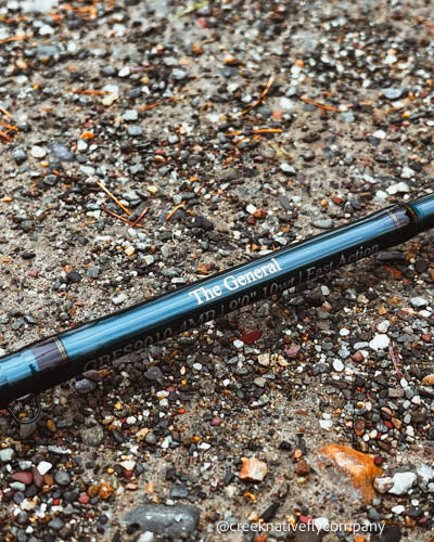 The General - 9' 10wt