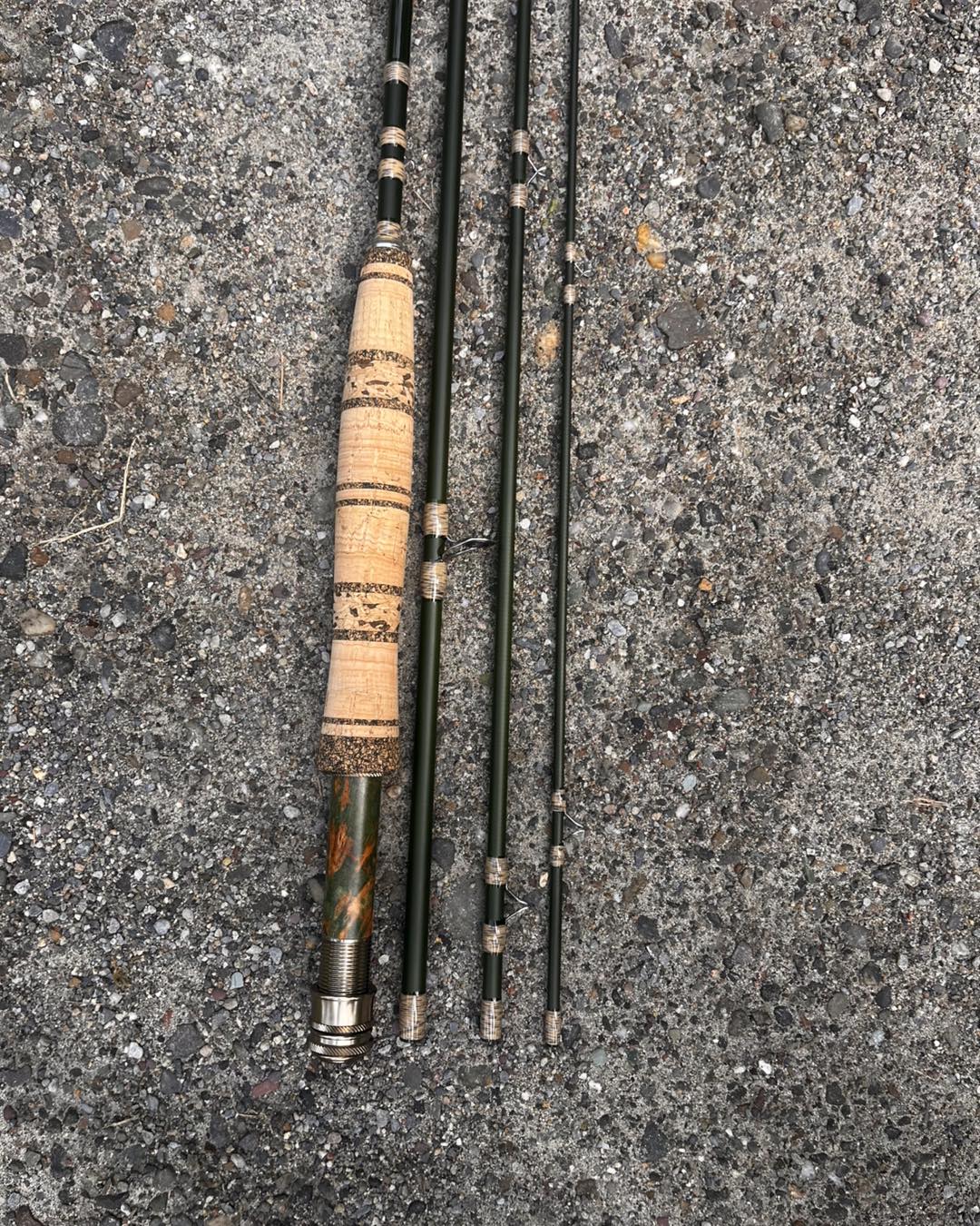 The Kingdom Keeper - 9' 5wt