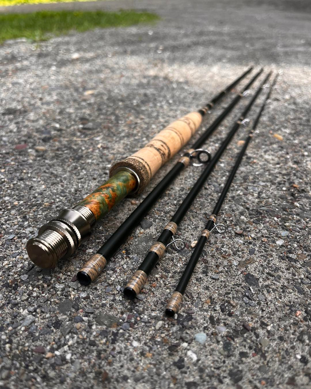 The Kingdom Keeper - 9' 5wt