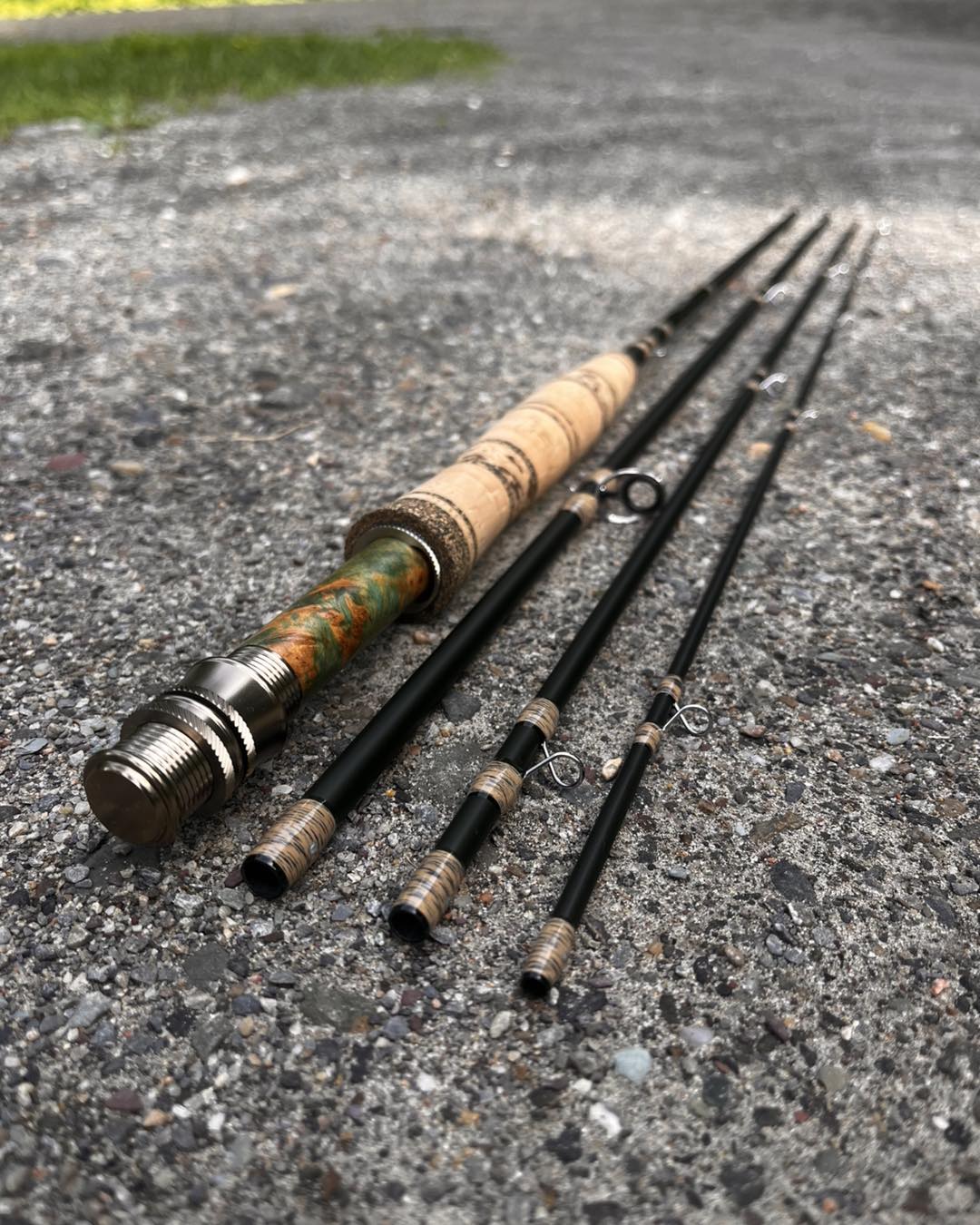 The Kingdom Keeper - 9' 5wt