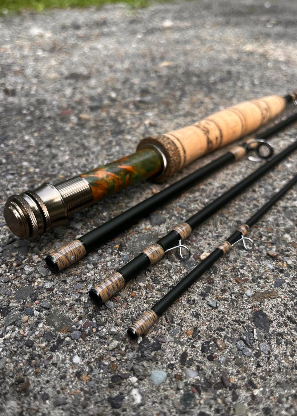 The Kingdom Keeper - 9' 5wt