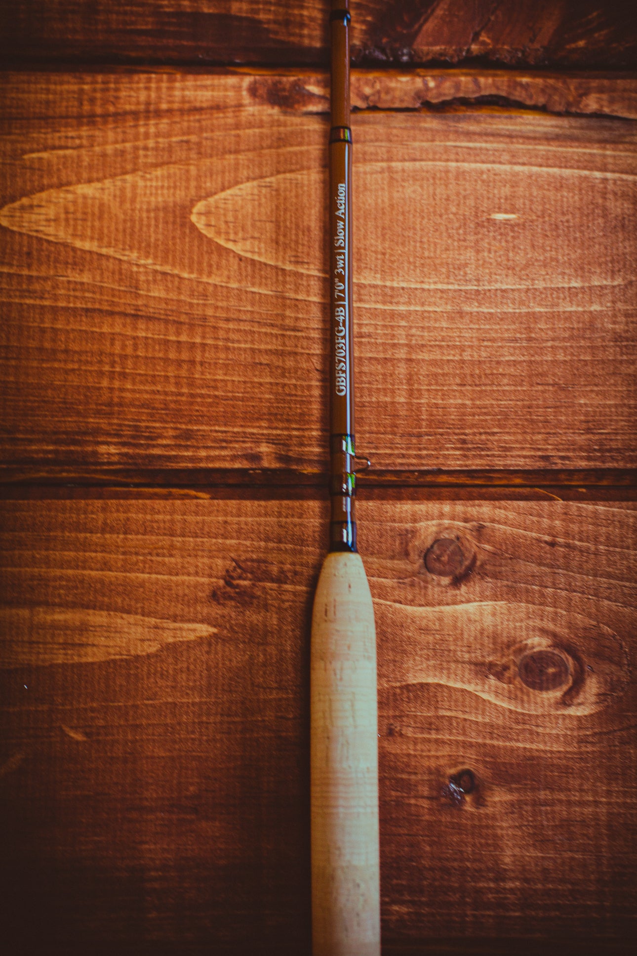 The North Woods Wanderer - 7'0 3wt – Creek & Current