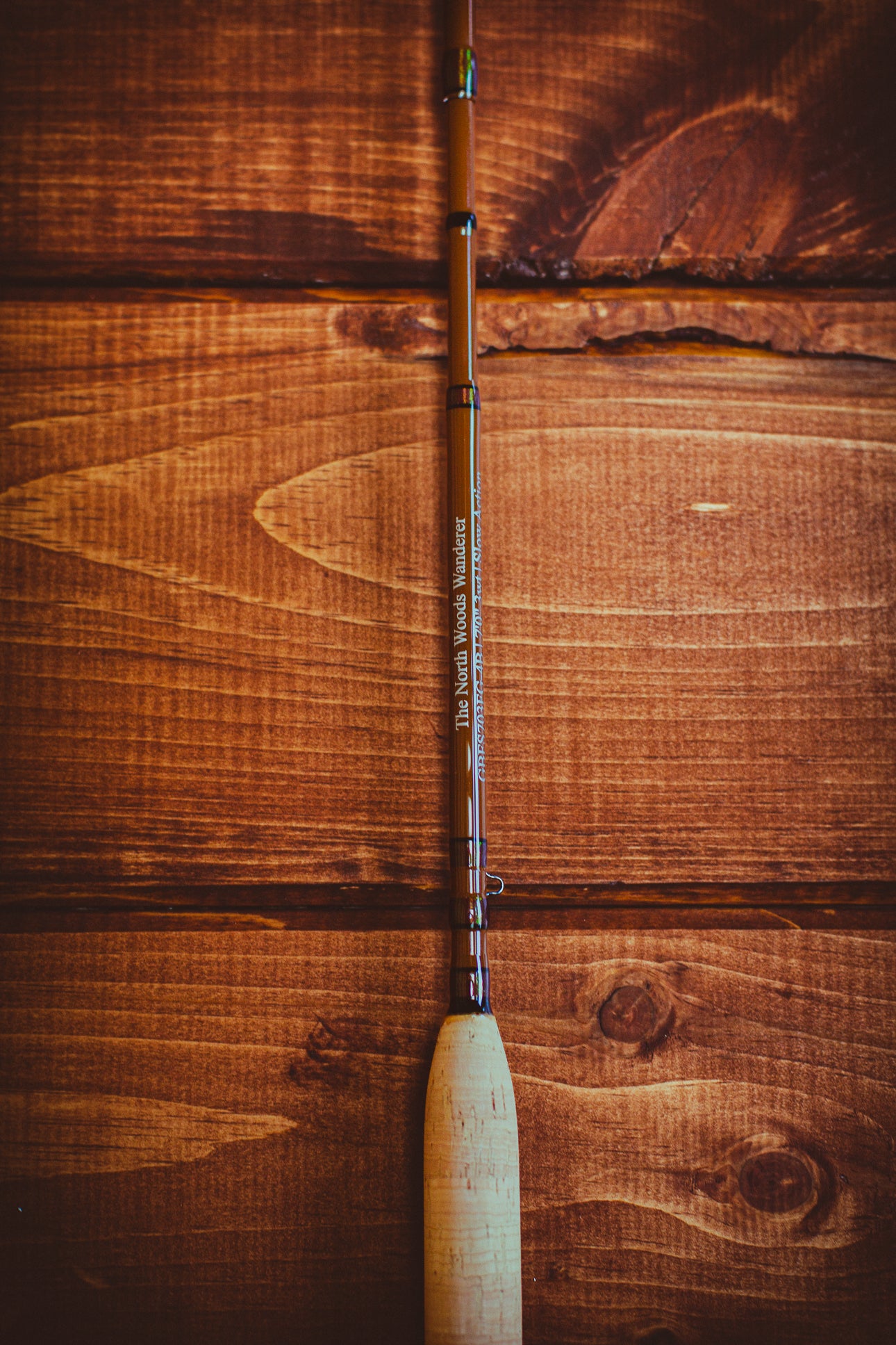 The North Woods Wanderer - 7'0 3wt