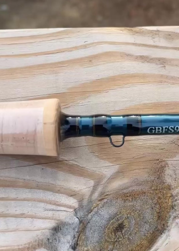 The General - 9' 10wt